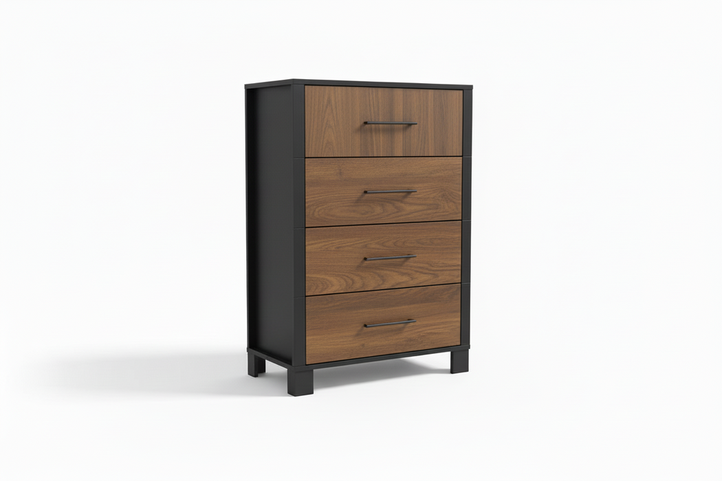 Nemy 4 Drawer Chest