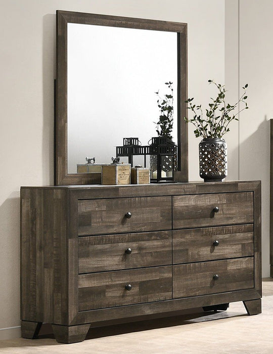 Atticus - Dresser - Brown