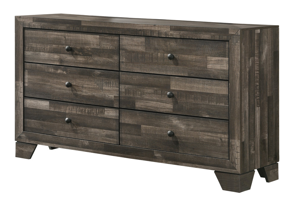 Atticus - Dresser - Brown