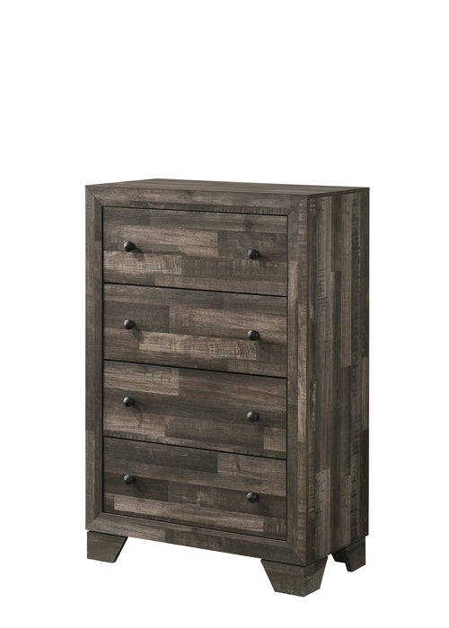 Atticus - Chest - Brown
