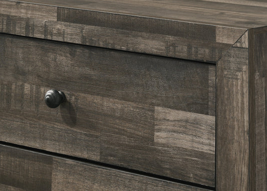 Atticus - Chest - Brown