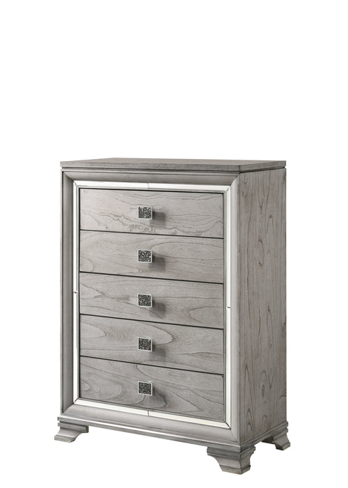 Vail Chest In Grey