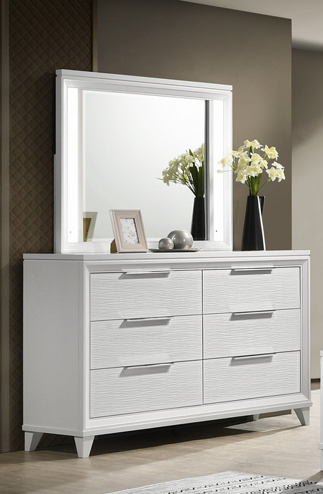 Cressida LED Dresser Mirror