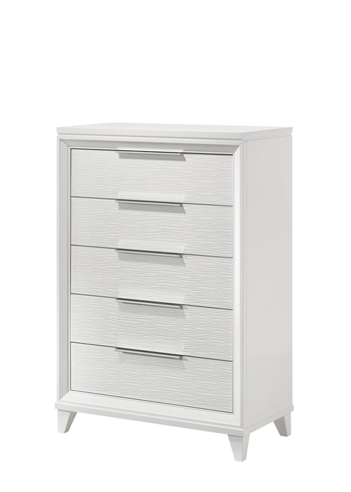 Cressida 5 Drawer Chest