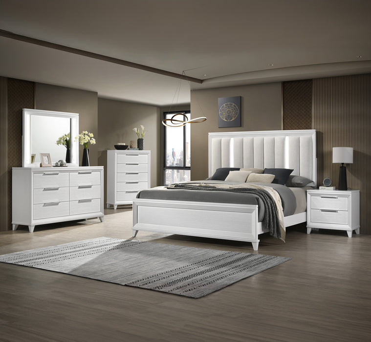 Cressida LED Dresser Mirror