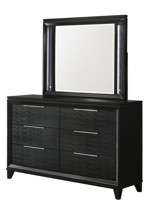 Cressida Black 6 Drawer Double Dresser
