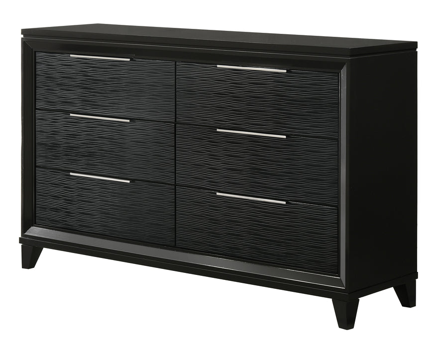 Cressida Black 6 Drawer Double Dresser