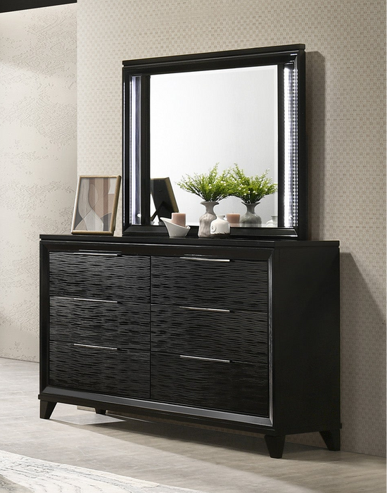 Cressida LED Dresser Mirror