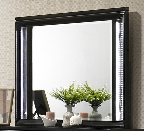 Cressida LED Dresser Mirror