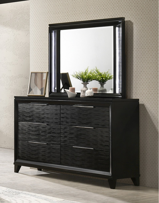 Cressida Black 6 Drawer Double Dresser