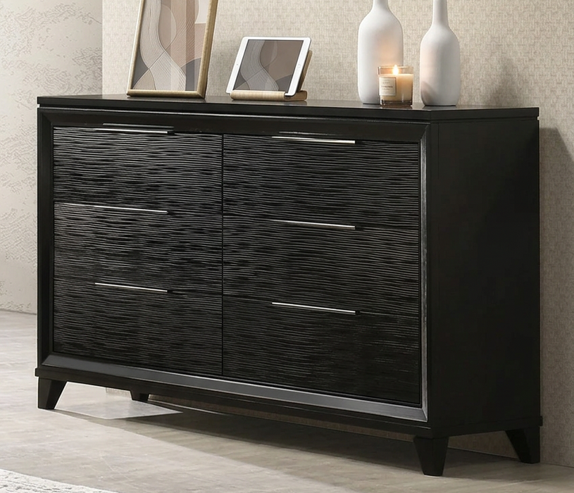 Cressida Black 6 Drawer Double Dresser