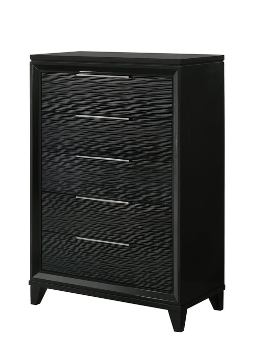 Cressida 5 Drawer Chest