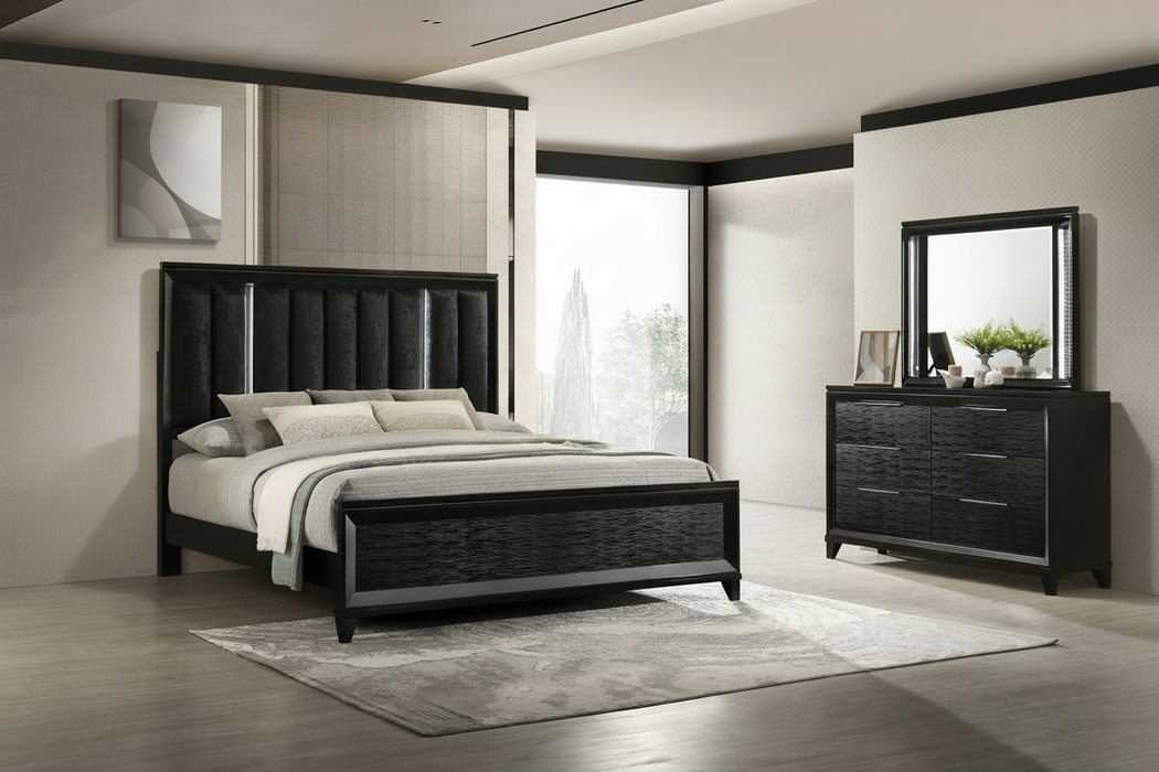 Cressida Bedroom Suites with LED highlights