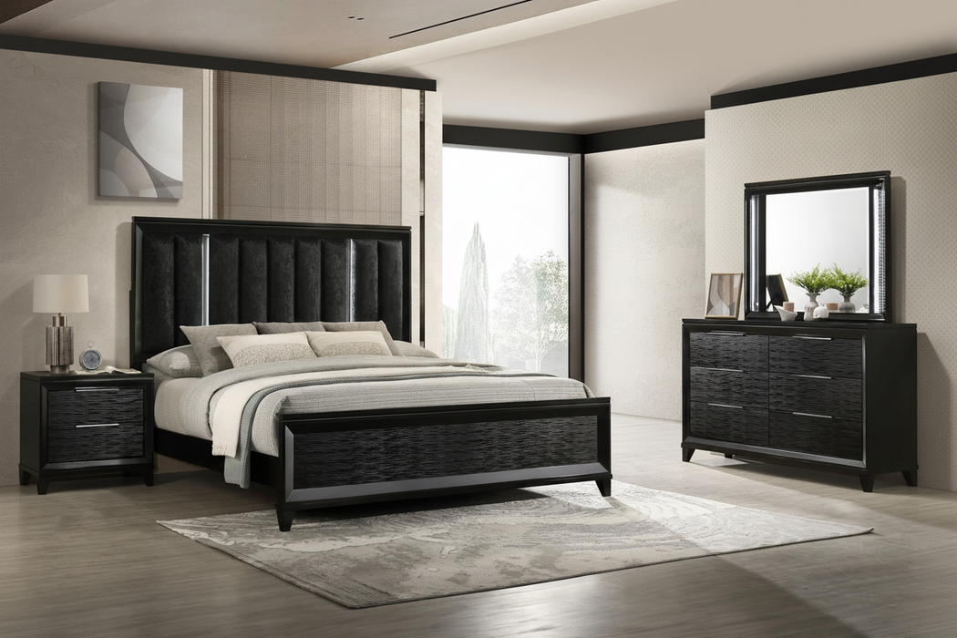 Cressida Bedroom Suites with LED highlights