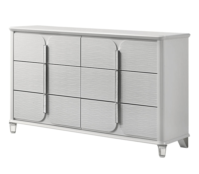 Vivian 5 Pc Bedroom Set