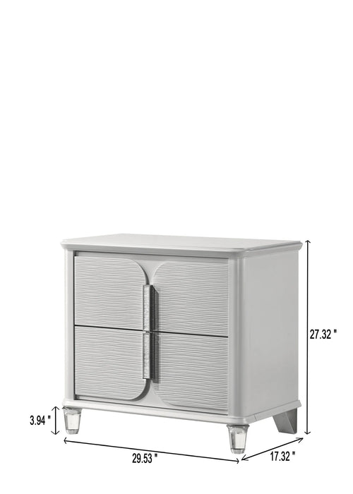 Vivian 5 Pc Bedroom Set