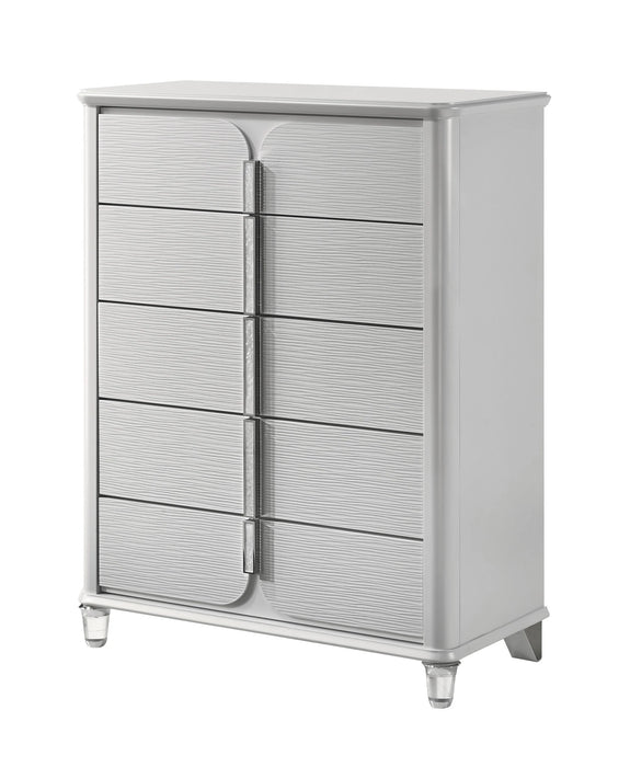 Vivian 5 Pc Bedroom Set