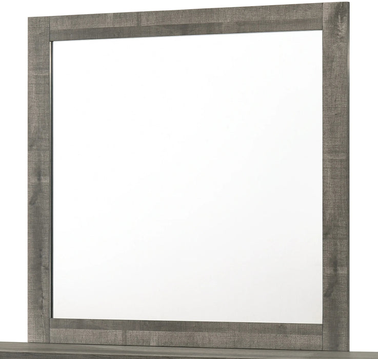 Rhett Bookcase Bedroom Suites