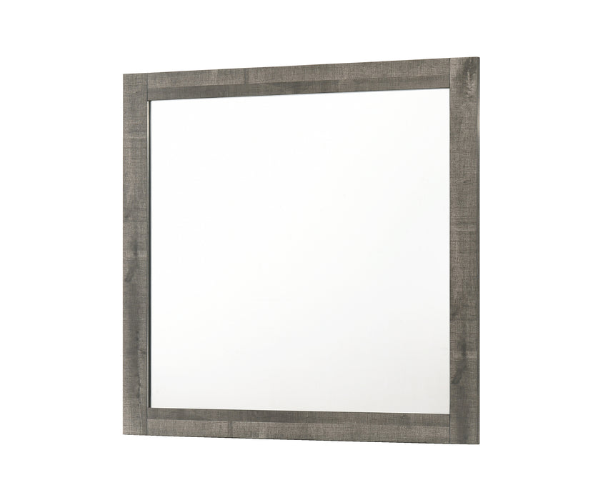 Rhett Dresser Mirror In Gray