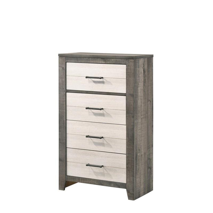 Rhett Bookcase Bedroom Suites