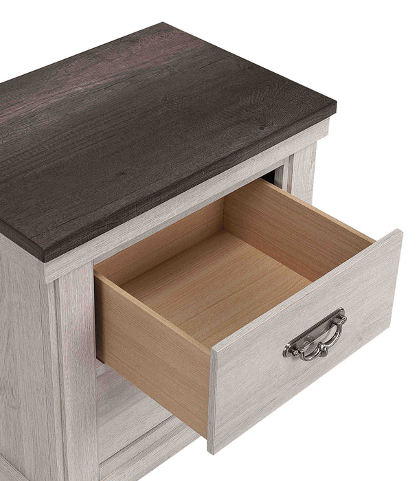 Leighton - Nightstand - White