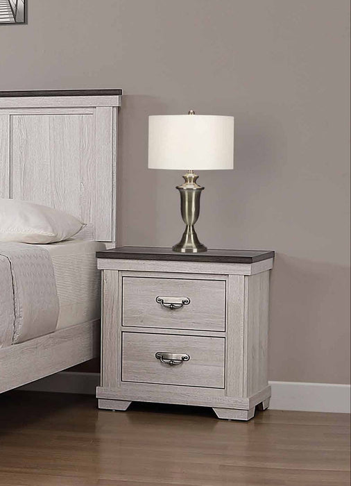 Leighton - Nightstand - White