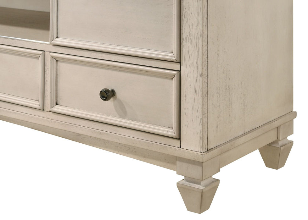 Sawyer Dresser In Two-Toned Finish