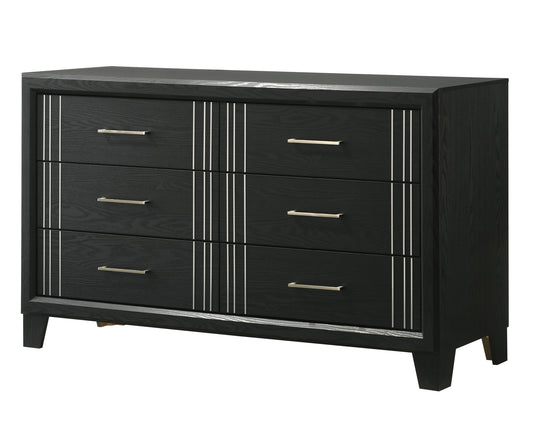 Charlie - Dresser - Charcoal