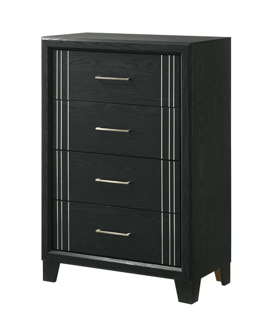 Charlie - Chest - Charcoal