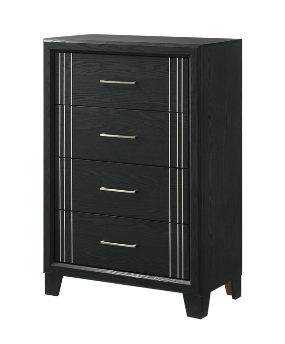 Charlie - Chest - Charcoal
