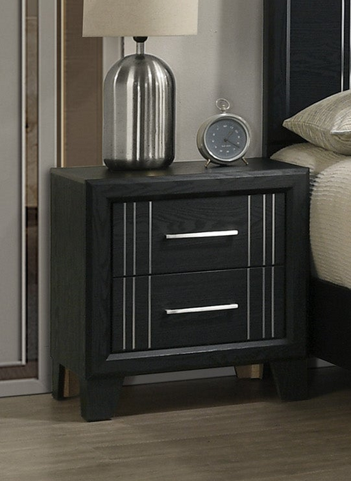 Charlie  Nightstand
