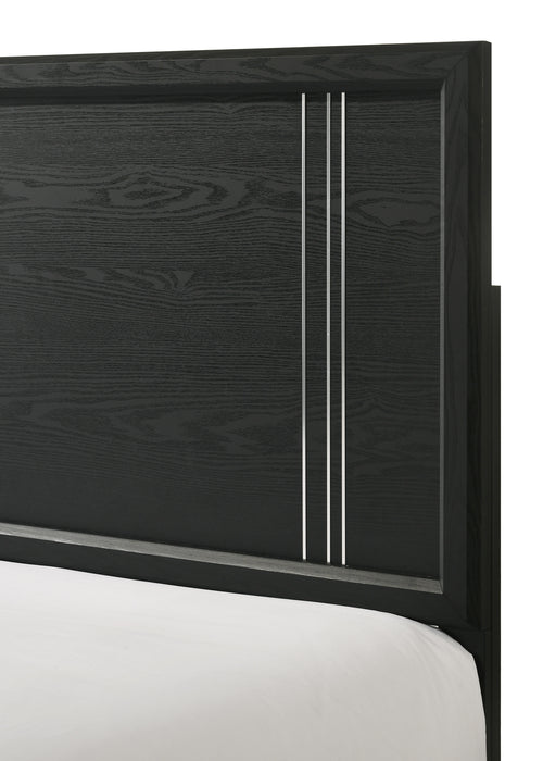 Charlie Charcoal Beds