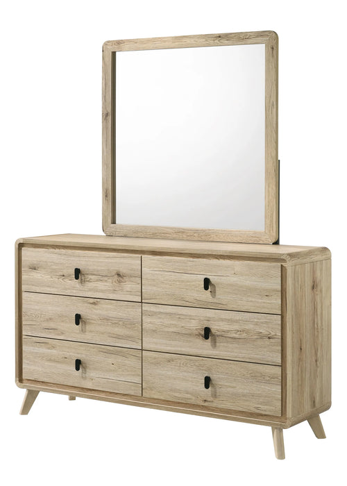 Dawson 5 Pc Bedroom Set