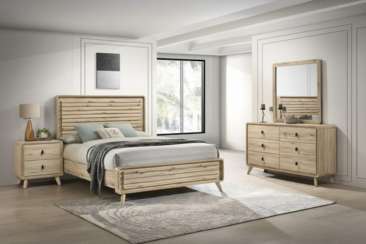 Dawson 5 Pc Bedroom Set
