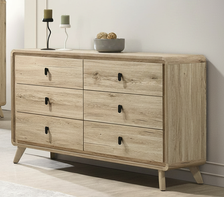 Dawson Double Dresser