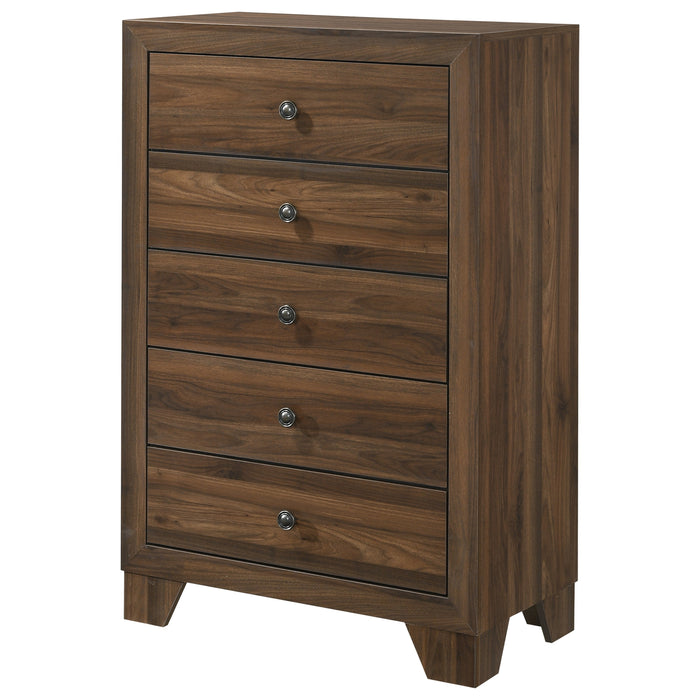 Millie Brown Cherry Bedroom Suites B9250