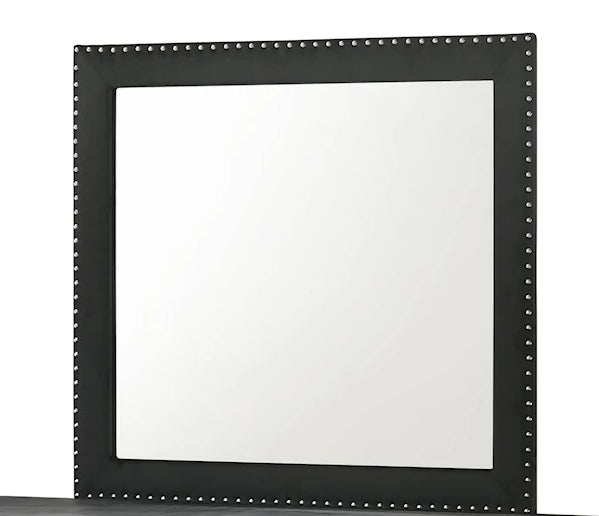 Lucinda Bedroom Set in Black by Crown Mark