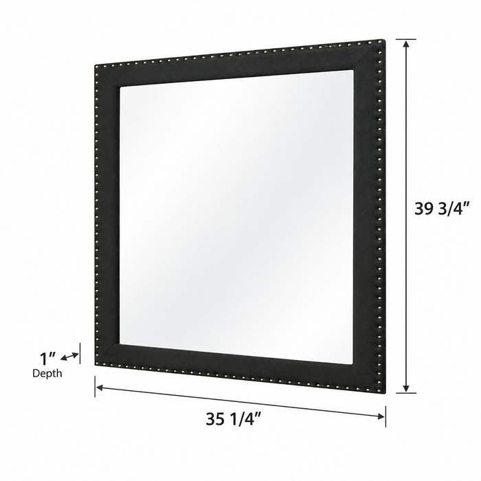 Lucinda Dresser Mirror