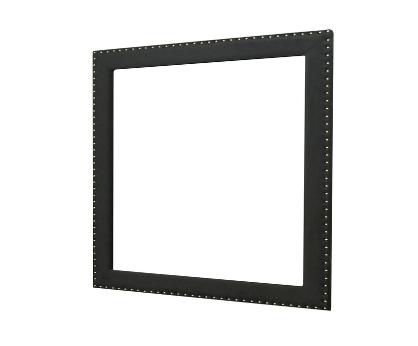 Lucinda - Dresser & Mirror - Black