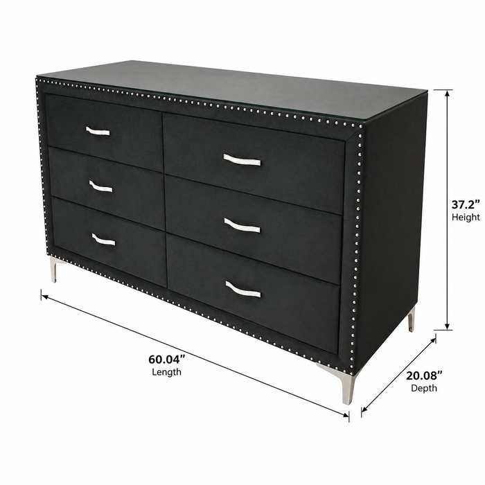 Lucinda Dresser - Black