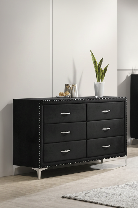 Lucinda - Dresser - Black