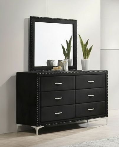 Lucinda Dresser - Black