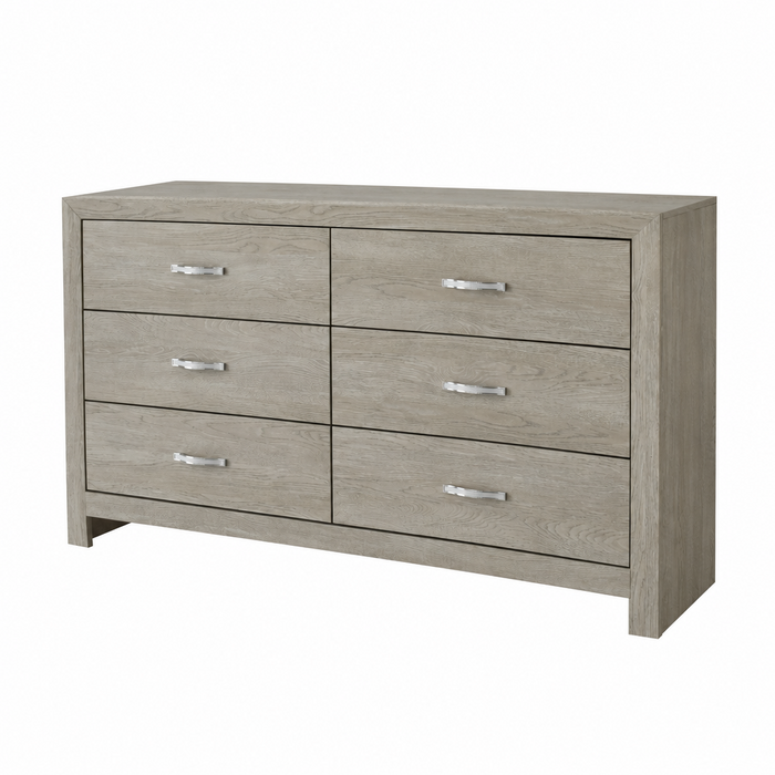 Jaylen 6 Drawer Dresser