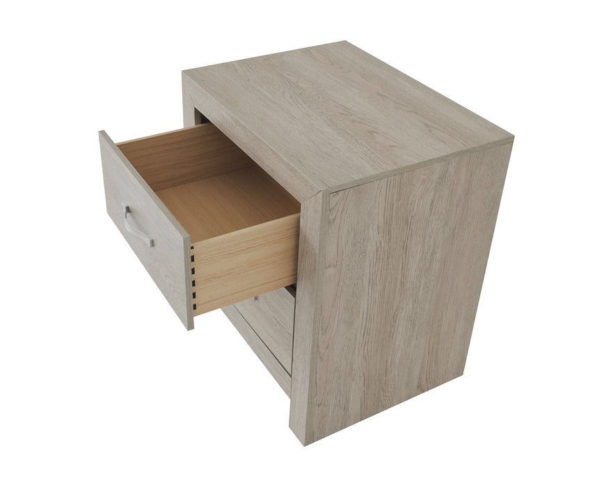 Jaylen - Nightstand - Limed Oak