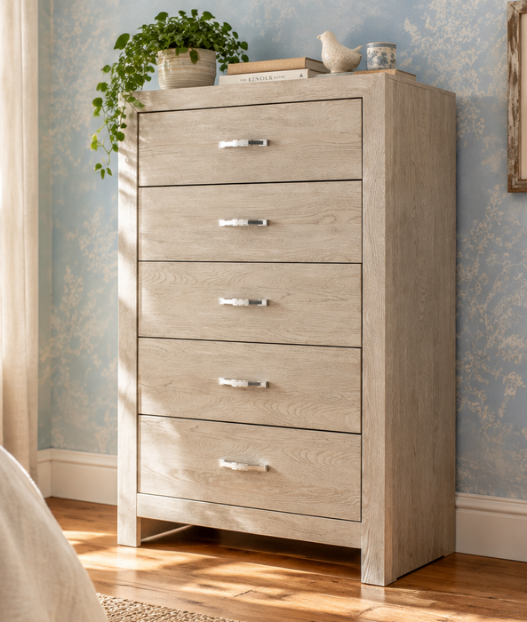 Jaylen 5 Drawer Chest