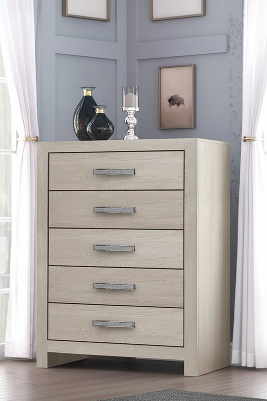 Jaylen - Chest - Limed Oak