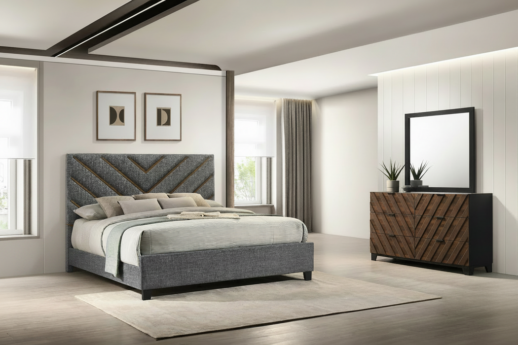 Zane Bedroom Set
