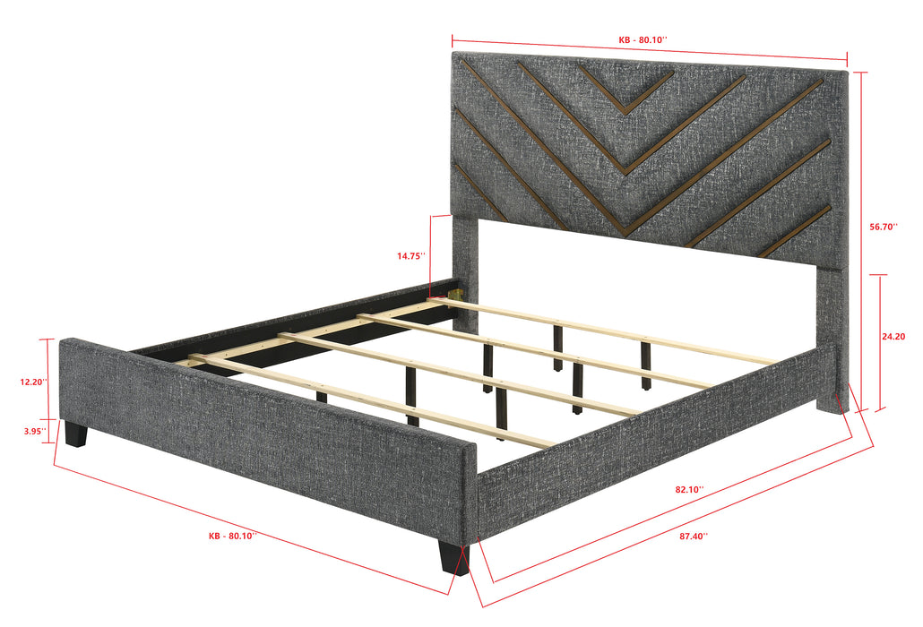 Zane Bedroom Set