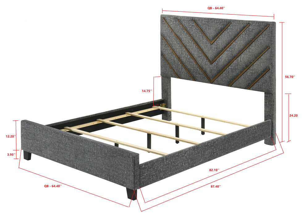 Zane Bed