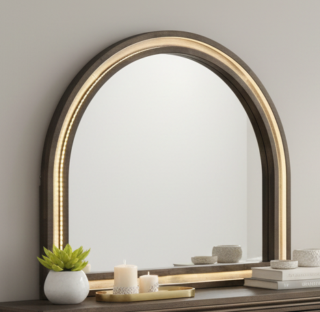 Noreen Dresser Mirror